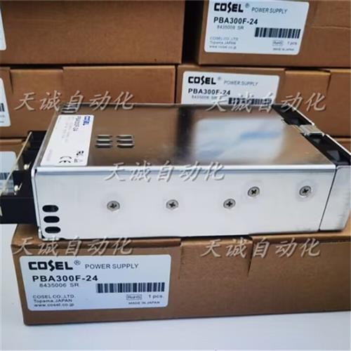 原装日本开关电源PBA300F-24-C-F-N24V 14A-16.5A