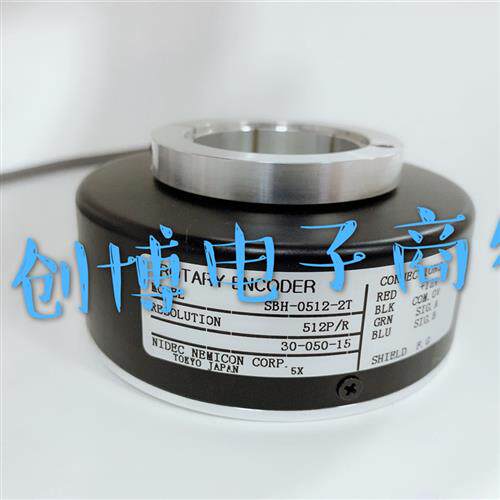 SBH-0512-2T空心电梯旋转编码器