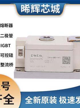 SKET400/16E SKET400/18E SKET400/08E 可控硅 模块  现货可直拍