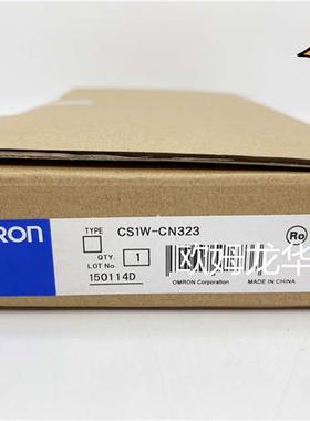 全系列 CS1W-CN323 带接头电缆 原装全新正品现货
