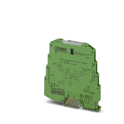 菲尼克斯 4路信号倍增器MINI MCR-SL-UI-2I-SP-NC-2864189电隔离