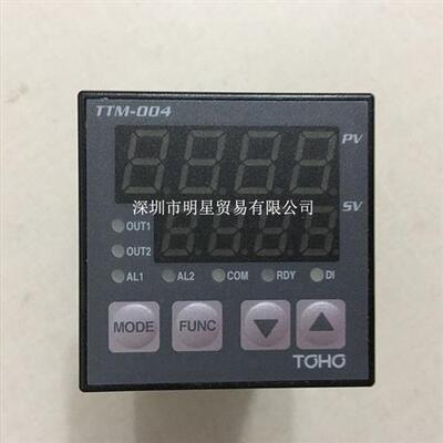 日本TOHO温控器TTM-004W-I-A替代TTM-004-I-A原装正品