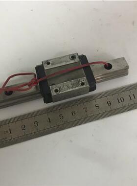 原装进口日本直线导轨滑块 RSR 15M 4A02 导轨长112mm 促销