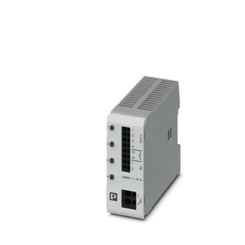 现货电子设备断路器CBMC E4 24DC/1-10A NO -  2906032