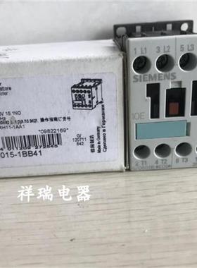 全新原装小型接触器3RT1015-1BB42 3RT1015-1BB41