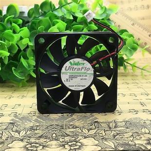 51J24 AX640207 24V 原装 风扇 静音U60R24MGAB 0.09A 6015 Nidec