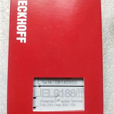 模块KL9188 KL9189 KL9190 KL9200 KL9210全新原装