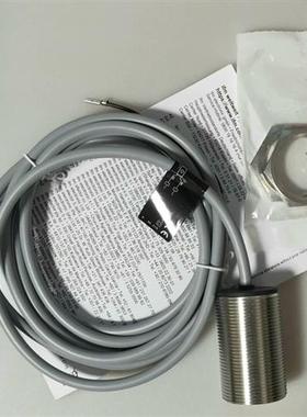 全新易福门电感式接近开关II5697   II5676