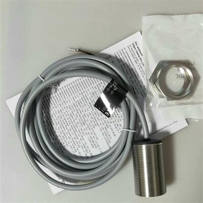 全新易福门电感式接近开关II5697   II5676