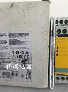 全新原装正品现货安全继电器 3TK2825-1AL20议价