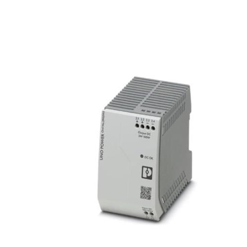 现货1相24V100W开关电源UNO-PS/1AC/24DC/100W-2902993德菲尼克斯