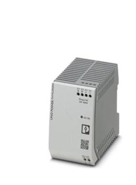 现货1相24V100W开关电源UNO-PS/1AC/24DC/100W-2902993德菲尼克斯