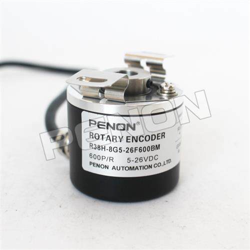 全新R38H-8G5-26F600BM增量式光电旋转编码器-26F2000BM-2M