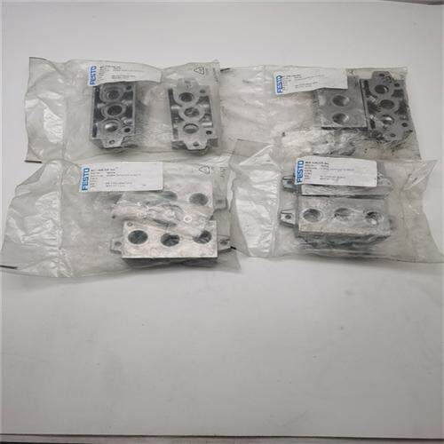 全新NEV-1DA/DB-ISO 10174 端板组件VDMA 24 345-D-1