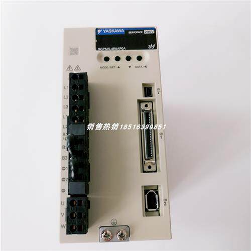 SGMPS-4R0AP0A 安川伺服驱动器 现货 质保一年