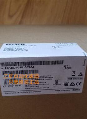 6GK5204 6GK5 204-2BB00/2BB10/2BB11/2BC10-2AA3/2CA2/2AF2原装