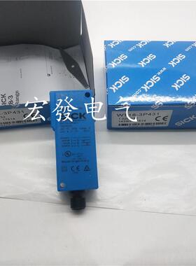 全新WL12L-2B530A01 WT12L-2B550A02 WT12L-2B551 传感器