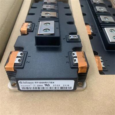 大功率IGBT模块FF1000R17IE4 FF1400R12IP4 FF1800R17IP5全新原装