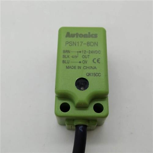 奥托尼克斯接近开关PSE PSN17-8DN 5DN 8DP 5DP2电感式方形传感器