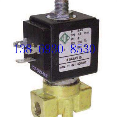 意大利电磁阀31A2AV25 31A2AV30三通直动式电磁阀现货