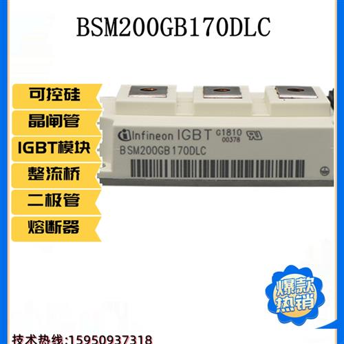 BSM200GB120DN2 SKKT273/16E MCC44-14IO8B功率可控硅二极管