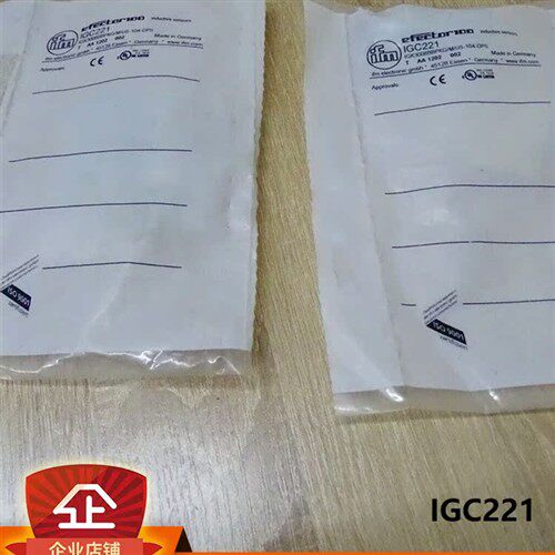 易福门ifm电感式接近开关IGC221 IG5246 IG5357全新原装现货询价