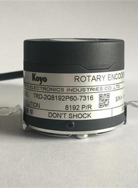 三菱电梯编码器 TRD-2Q8192P60-7316  X65AC-31全新原装现货