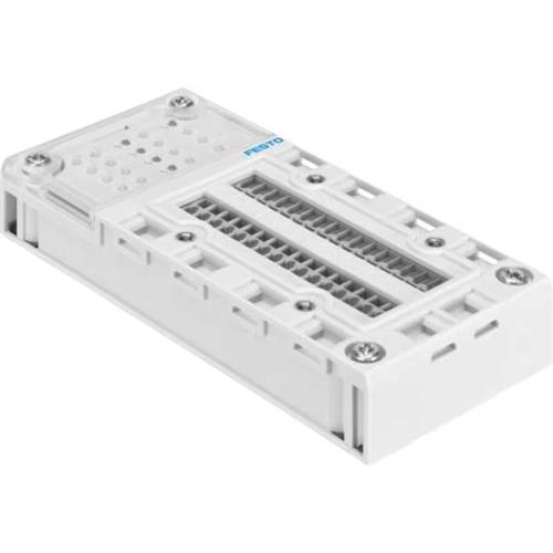 CPX-AB-8-KL-4POL 195708   费斯托 气路板模块 原装现货
