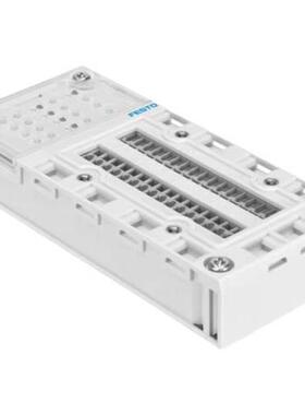 CPX-AB-8-KL-4POL 195708   费斯托 气路板模块 原装现货