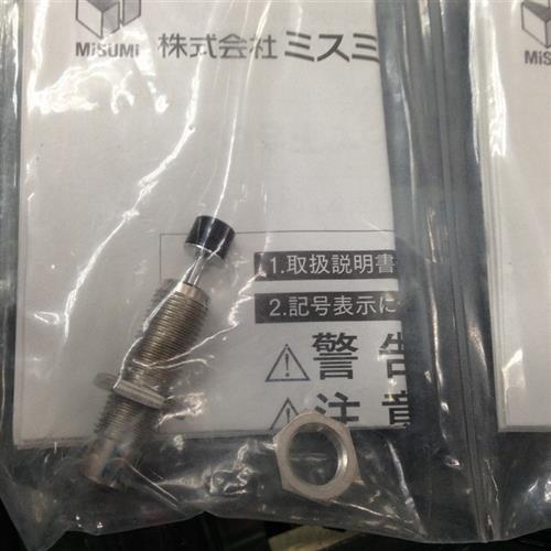 原装全新正品日本不二精工缓冲器FWM-1210MBD  一包五个