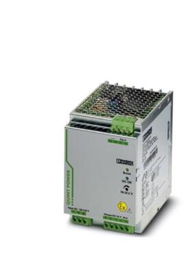 QUINT-PS/1AC/24DC/20/CO电源带保护涂层 2320898
