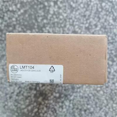 全新原装正品 IFM LMT104 液位传感器 现货销售