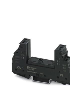 原装正品特价浪涌保护器-基座PT 4X1-BE-2839363防雷底座