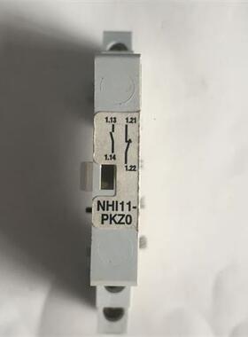 MOELLER辅助触点 NHI11-PKZO NHI11-PKZ0