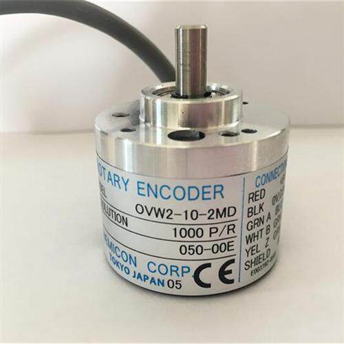 OVW2-10-2MD日本内密控原装进口OVW2-036-2MHC  编码器