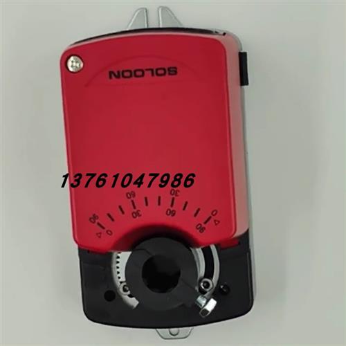 品牌4NM电动风阀执行器S6061-04AN/DN/DF/24V/220V