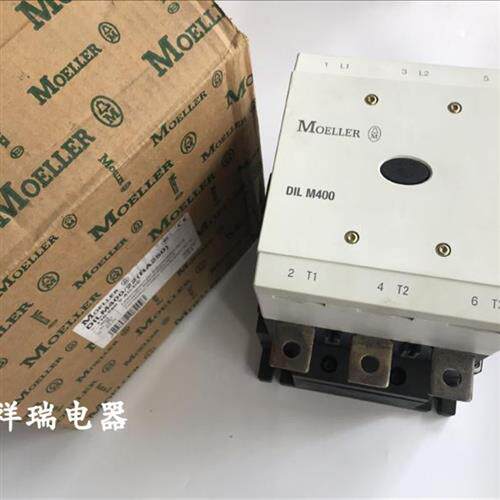 MOELLER/接触器DIL M400 DILM400 DILM400/22(RA250)议价