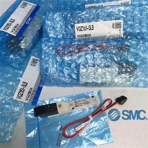 SMC电磁阀VQZ3121-5G1-02 VQZ3121-4L-02 VQZ3121B-5YZ1-02 C8