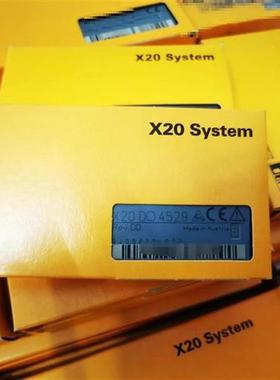 模块 X20DO4529 X20DO6322 X20DO6529 全新原装正品