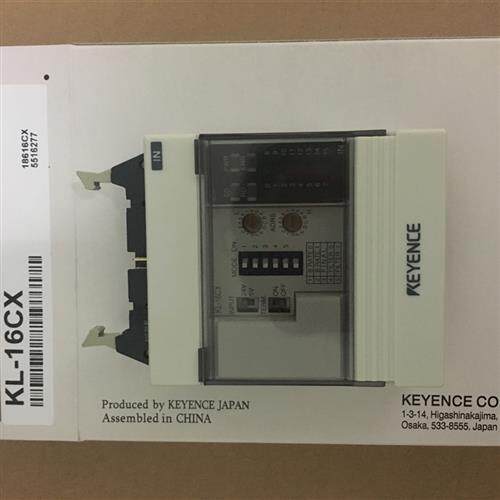 现货全新原装KEYENCE模块KL-8BXR