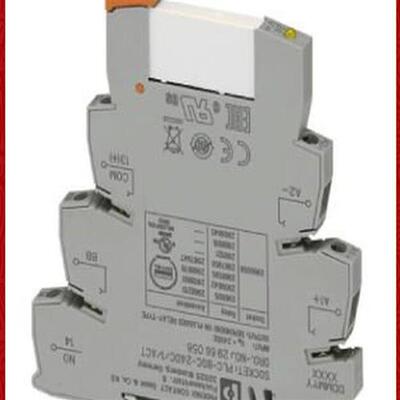 现货原装特价电磁继电器模块PLC-RSC-24DC/1/ACT-2966210