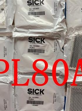 西克SICK反射板/反光镜片PL80A /PL50A/PL20F/P250/P250F PL240DG