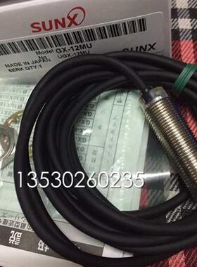 SUNX接近开关GX-12MU  GX-18MU