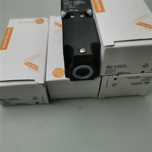 全新原装易福门接近开关IV5061  IV5004   IV