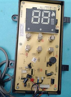 Z50L-WH58-C4D-MB适用于志高柜机空调控制面板LC258aXT00-Z显示屏