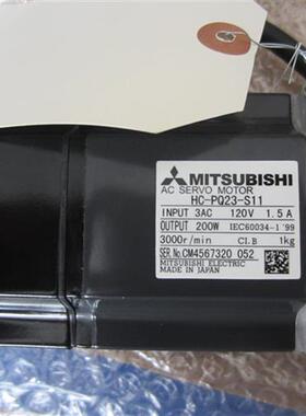 供应伺服电机HC-PQ23-S11/HC-PQ23K-UE议价