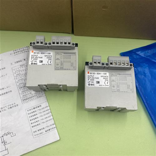 日本原装正品控制模 EX120-SDN1-X26现货销售议价