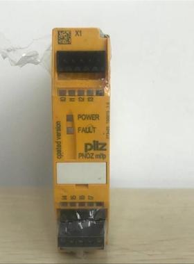 全新原装PILZ安全继电器PNOZ MI1P 773405