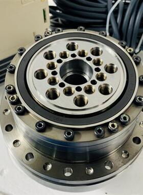 零间隙 大扭矩 谐波减速器 CSG 32-50 14mm输入孔 雕刻机A轴