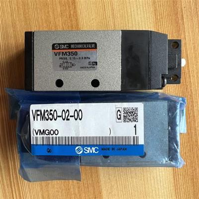 原装正品机械阀VFM350-02-00 工业自动化高效气动控制